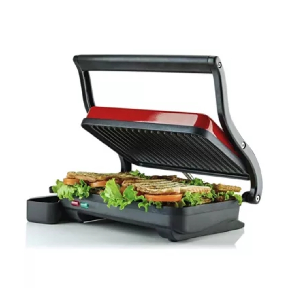 Wolfegang puck panini grill